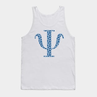 Psi Tank Top